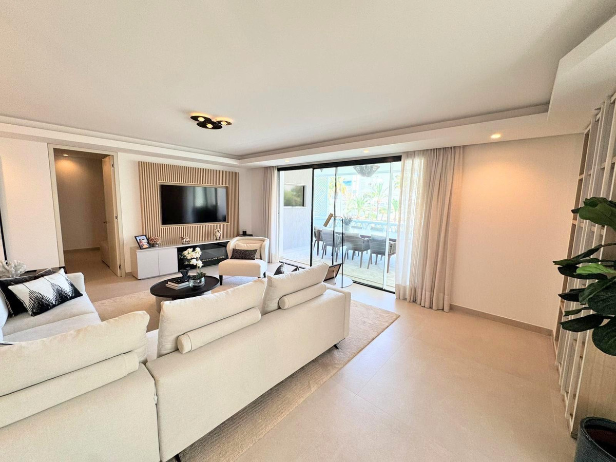 Drie-slaapkamerappartement in Puerto Banús in Puerto Banús - foto 12