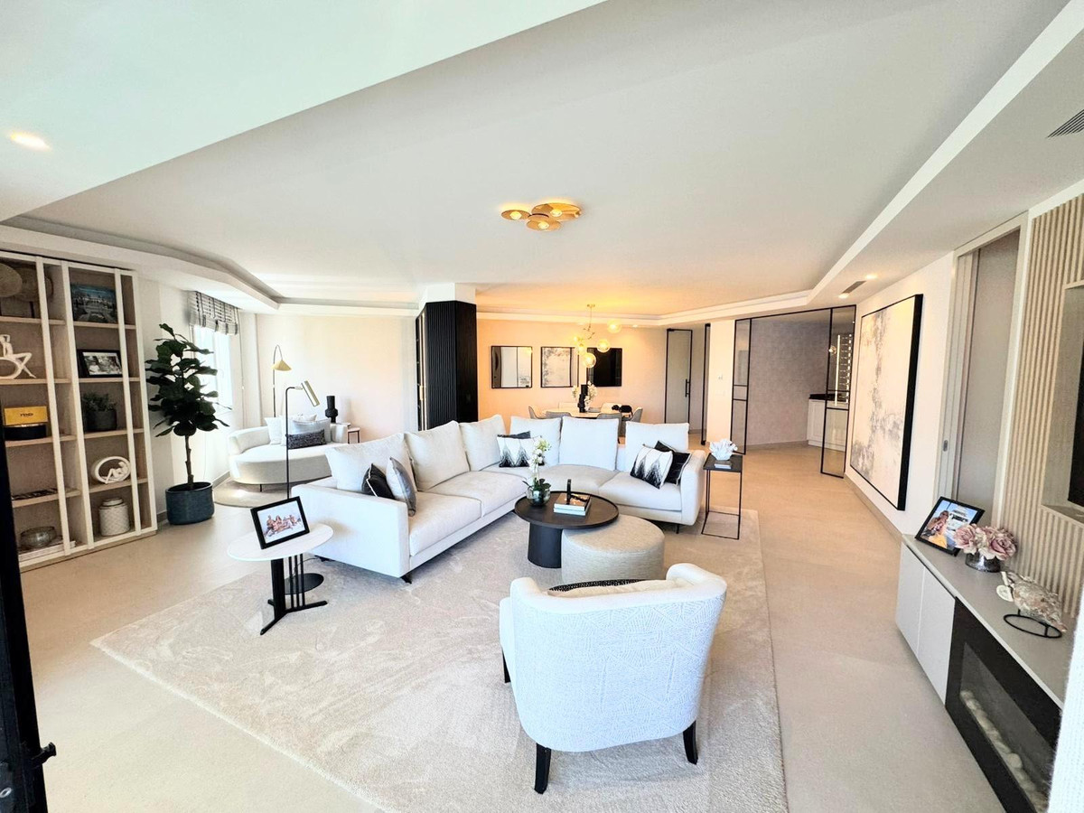 Drie-slaapkamerappartement in Puerto Banús in Puerto Banús - foto 13
