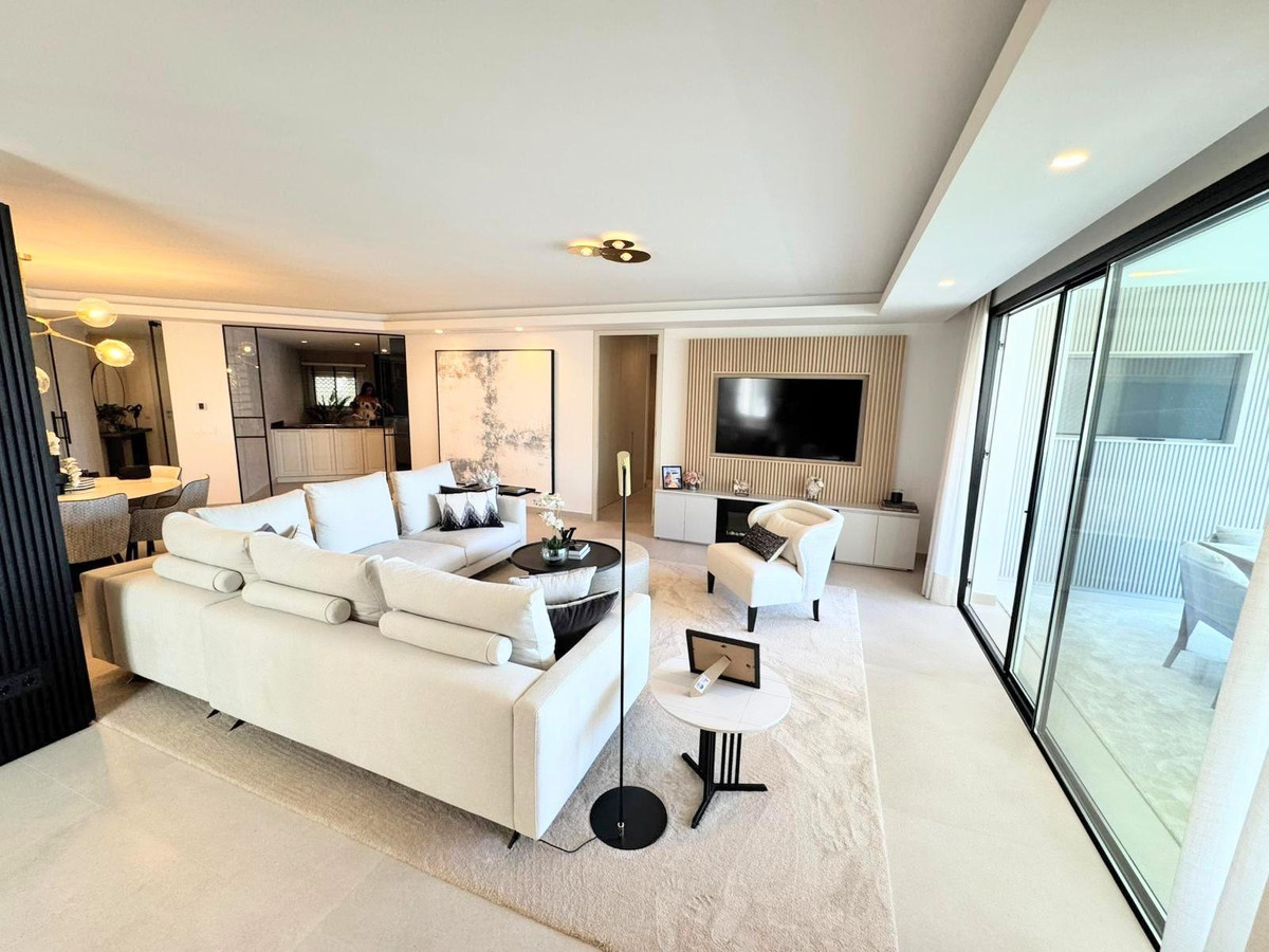 Drie-slaapkamerappartement in Puerto Banús in Puerto Banús - foto 14