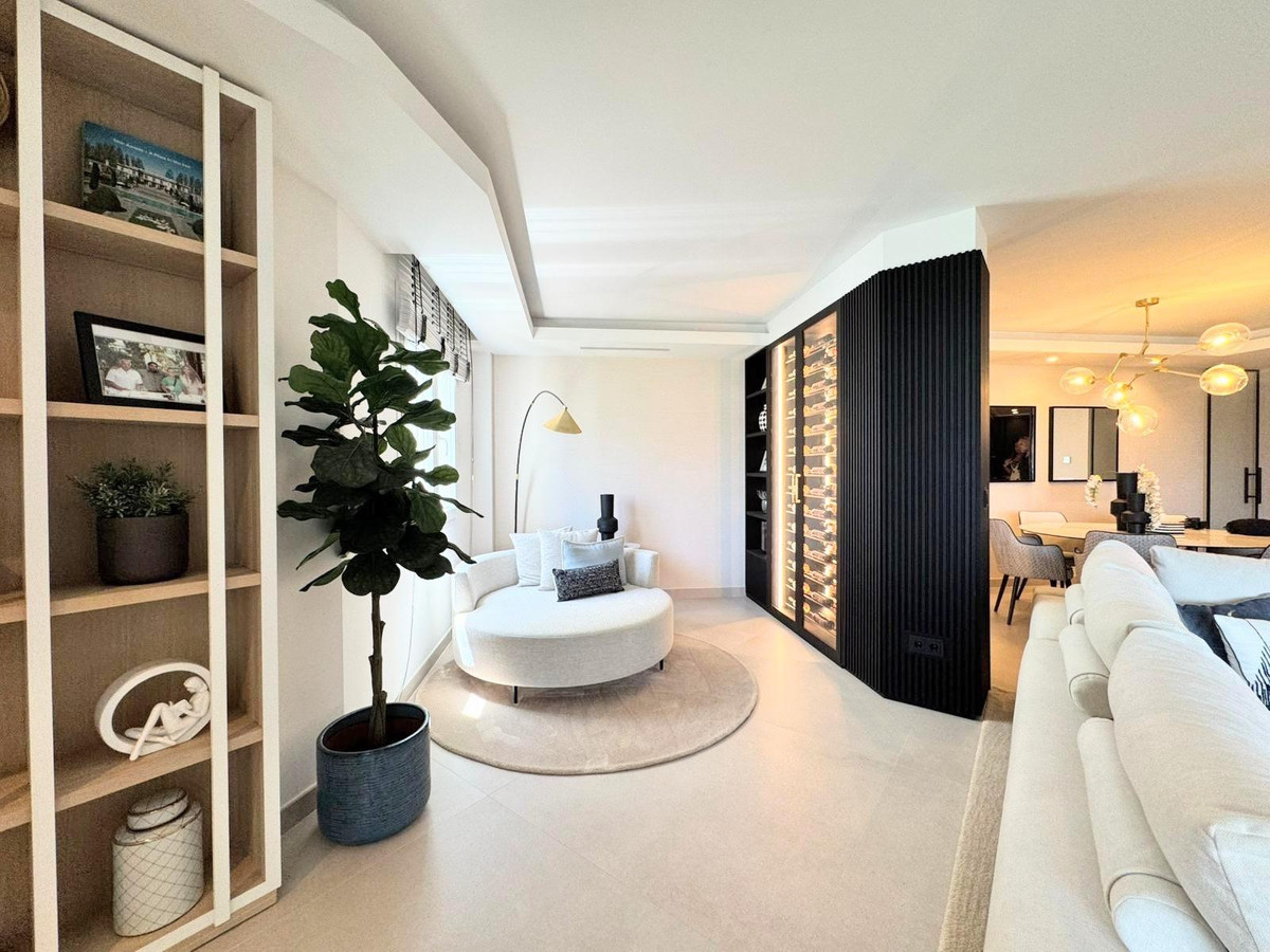 Drie-slaapkamerappartement in Puerto Banús in Puerto Banús - foto 16