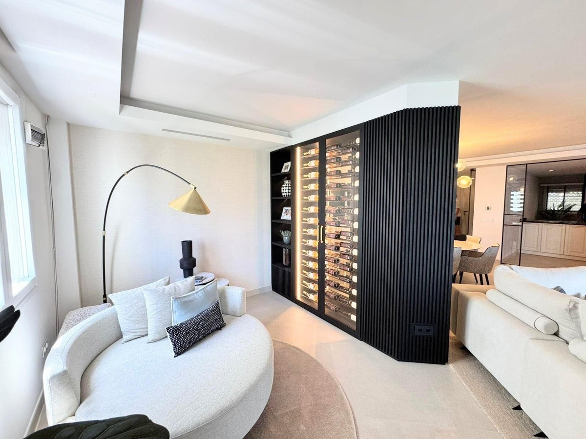 Drie-slaapkamerappartement in Puerto Banús in Puerto Banús - foto 17