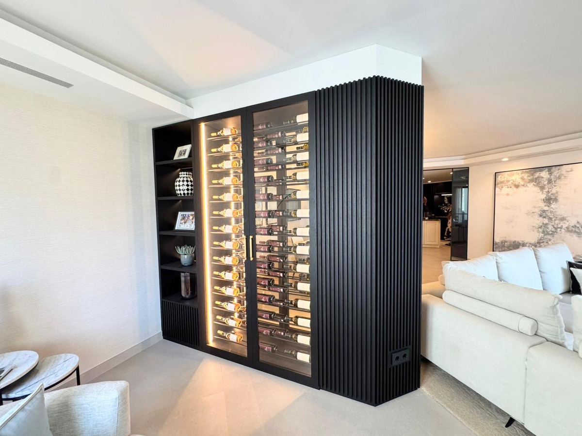 Drie-slaapkamerappartement in Puerto Banús in Puerto Banús - foto 18