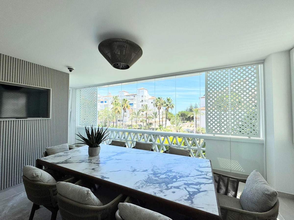 Drie-slaapkamerappartement in Puerto Banús in Puerto Banús - foto 3