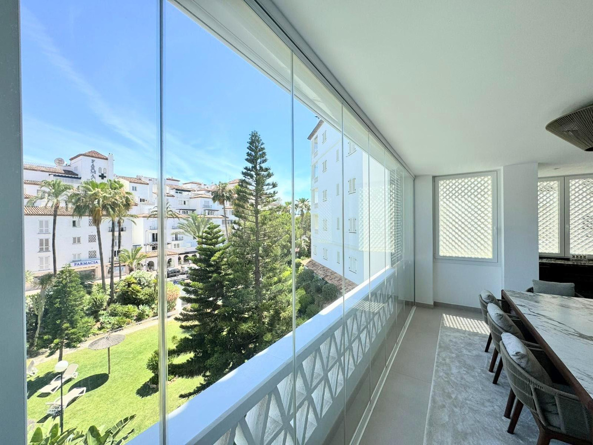 Drie-slaapkamerappartement in Puerto Banús in Puerto Banús - foto 4