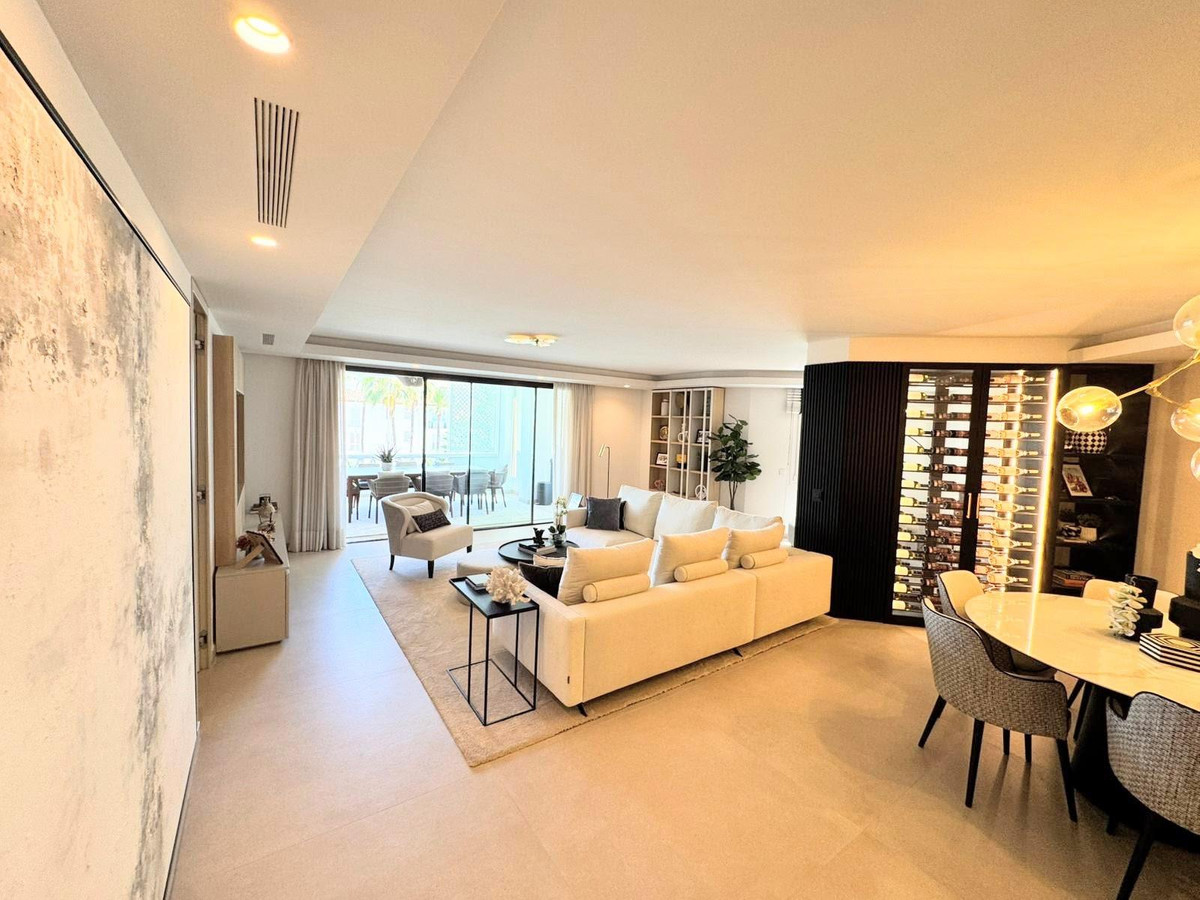 Drie-slaapkamerappartement in Puerto Banús in Puerto Banús - foto 10