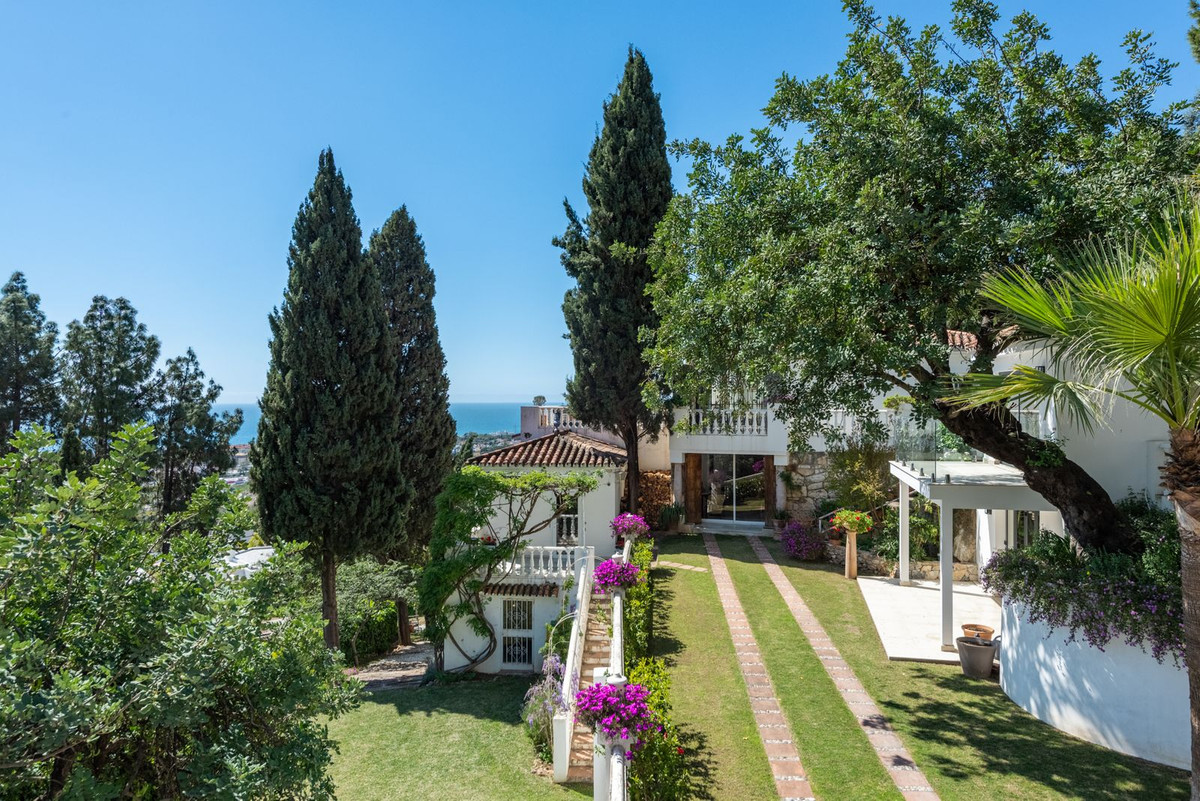 5 bedroom House in Marbella in Marbella - foto 12