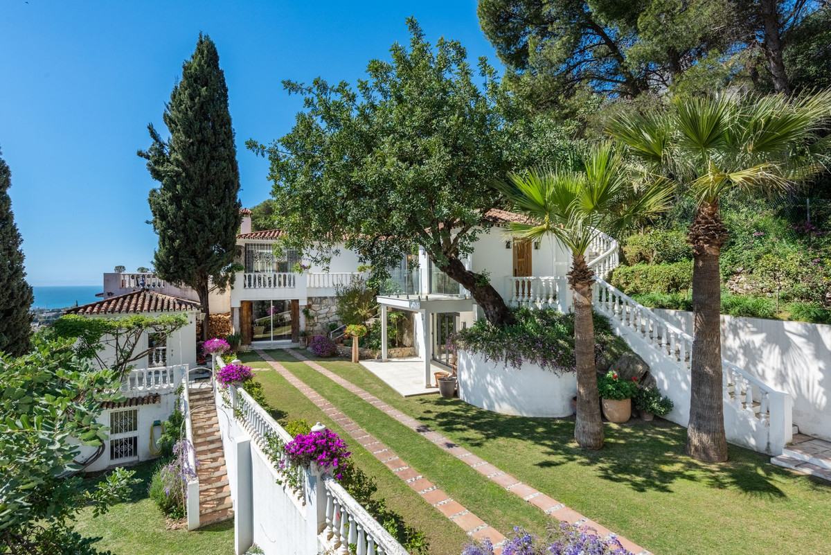 5 bedroom House in Marbella in Marbella - foto 13