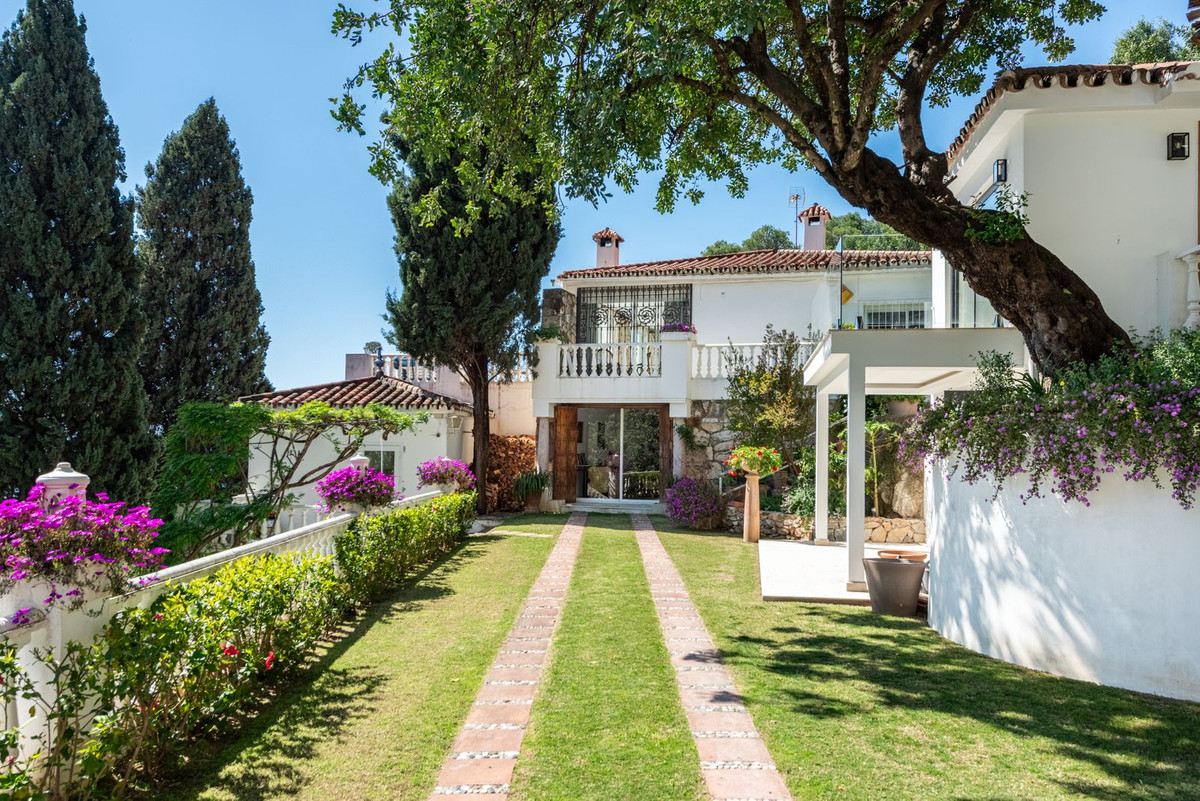 5 bedroom House in Marbella in Marbella - foto 16