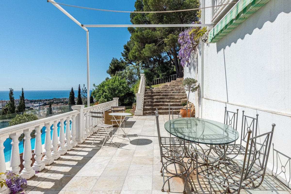 5 bedroom House in Marbella in Marbella - foto 4