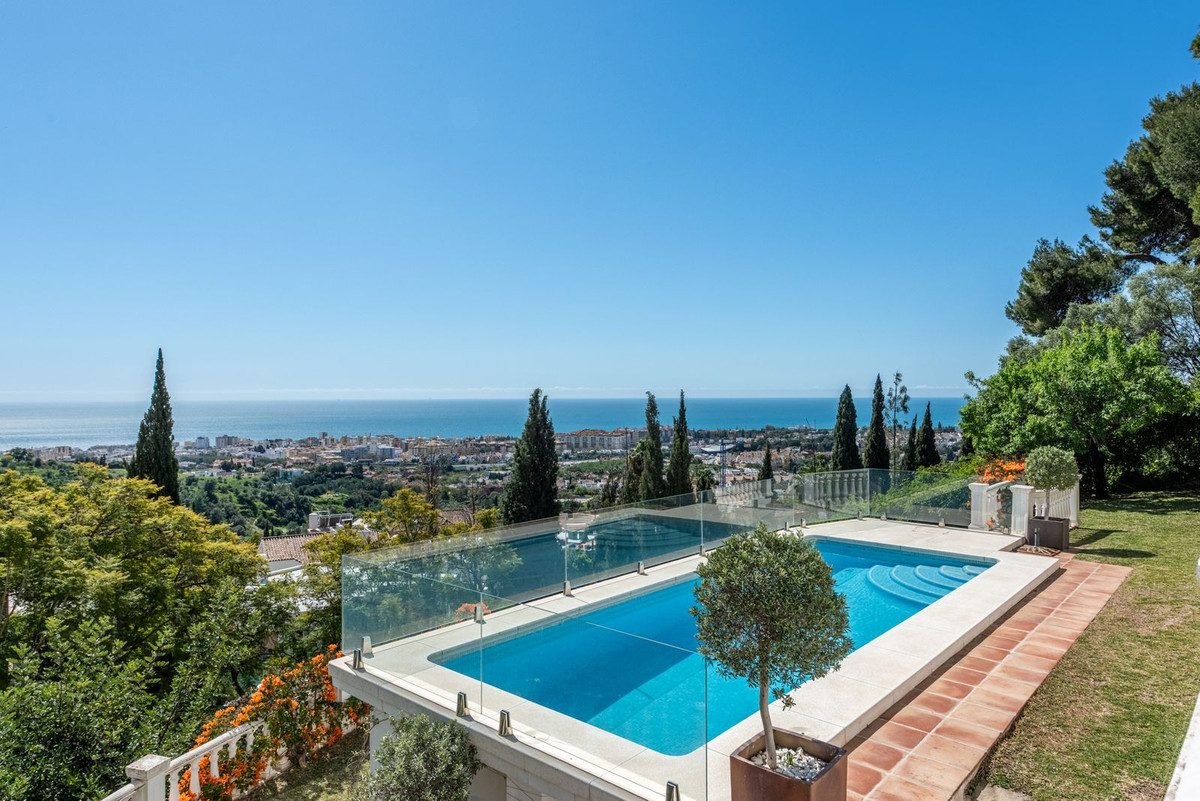 5 bedroom House in Marbella in Marbella - foto 5