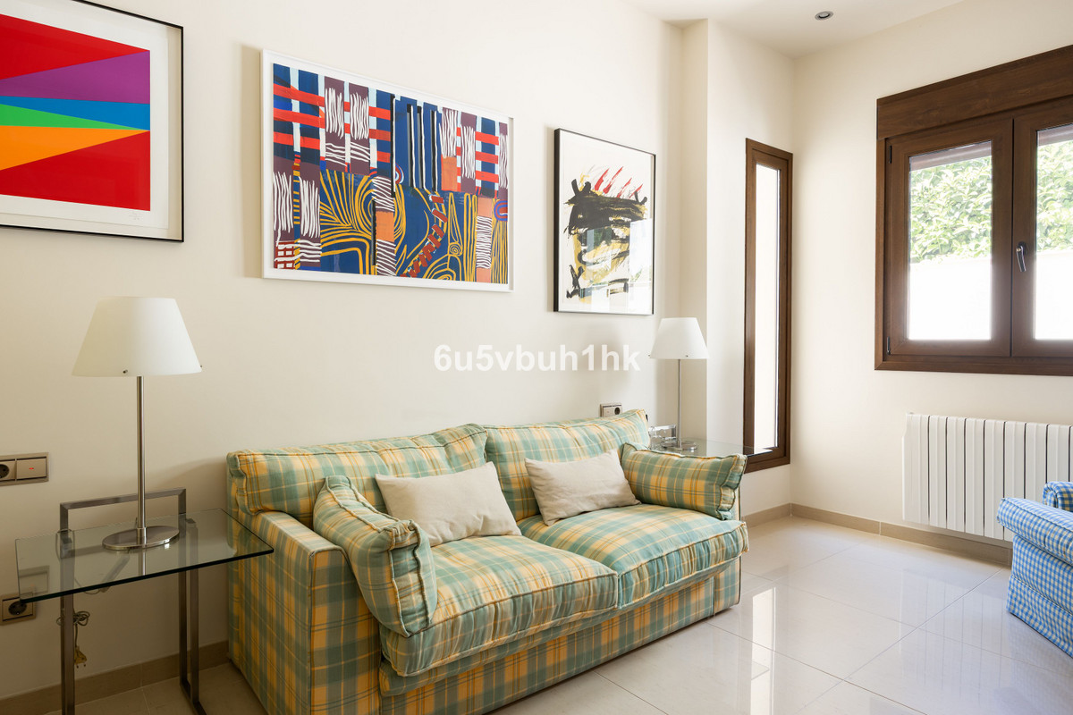 3-slaapkamer villa in Málaga in Málaga - foto 11
