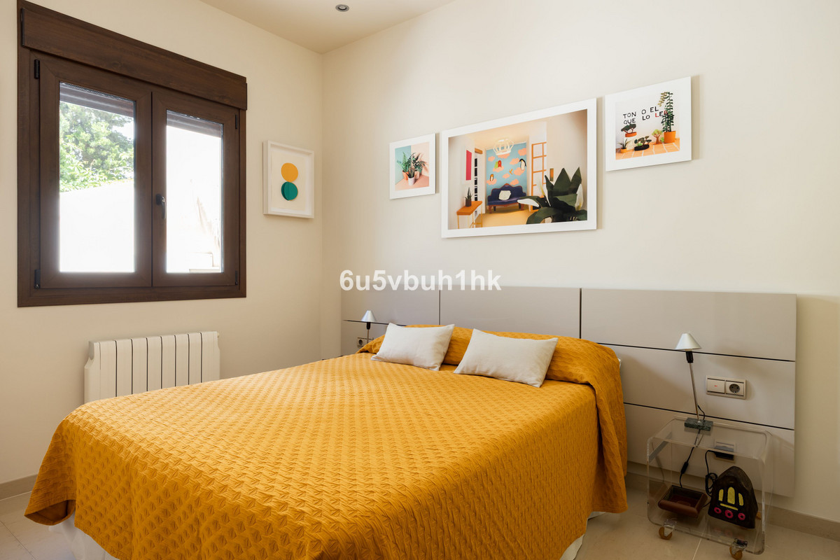 3-slaapkamer villa in Málaga in Málaga - foto 12