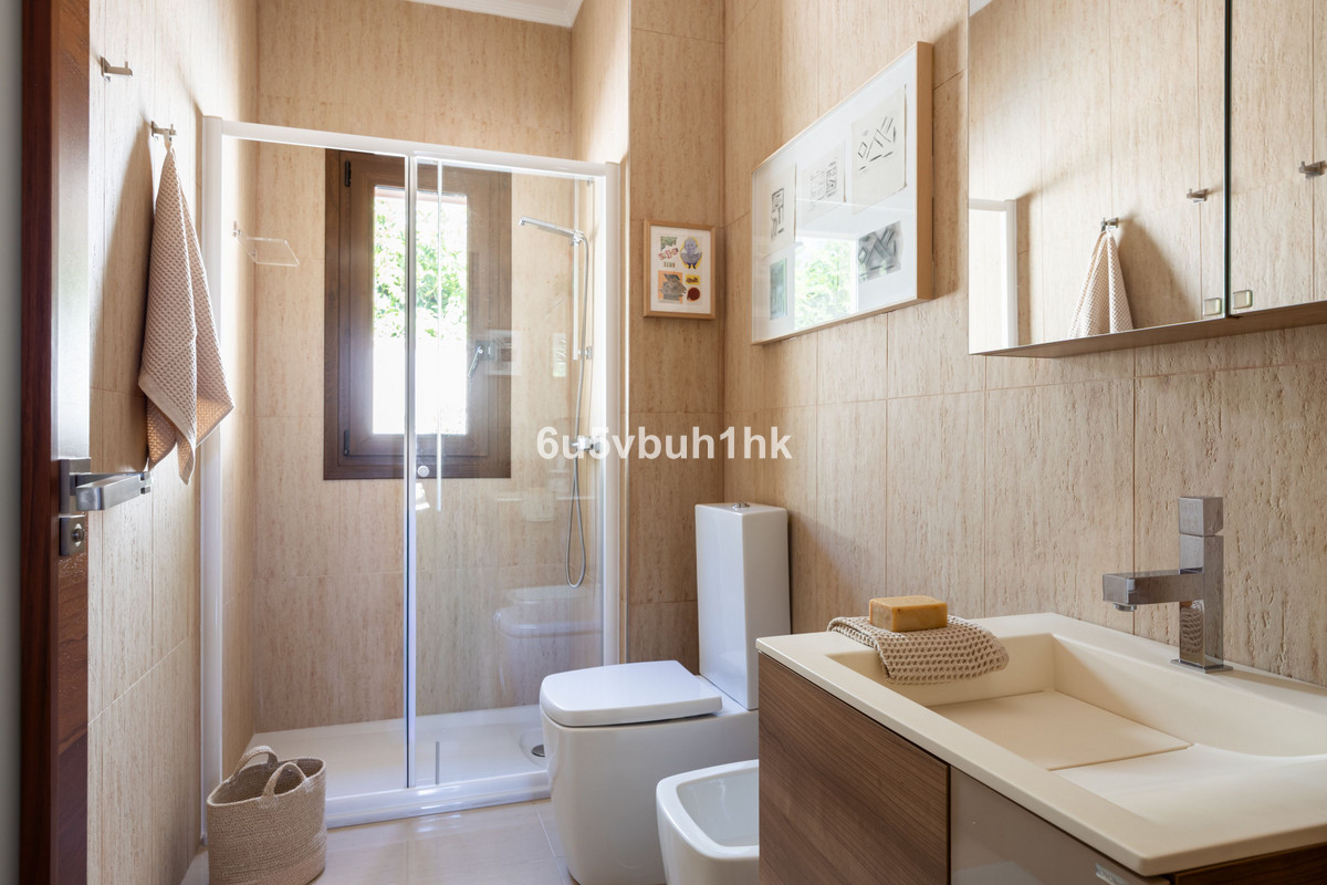 3-slaapkamer villa in Málaga in Málaga - foto 13