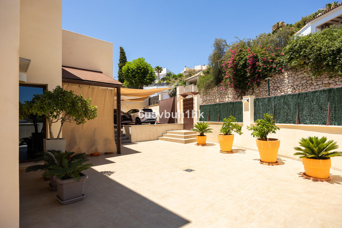 3-slaapkamer villa in Málaga in Málaga - foto 14