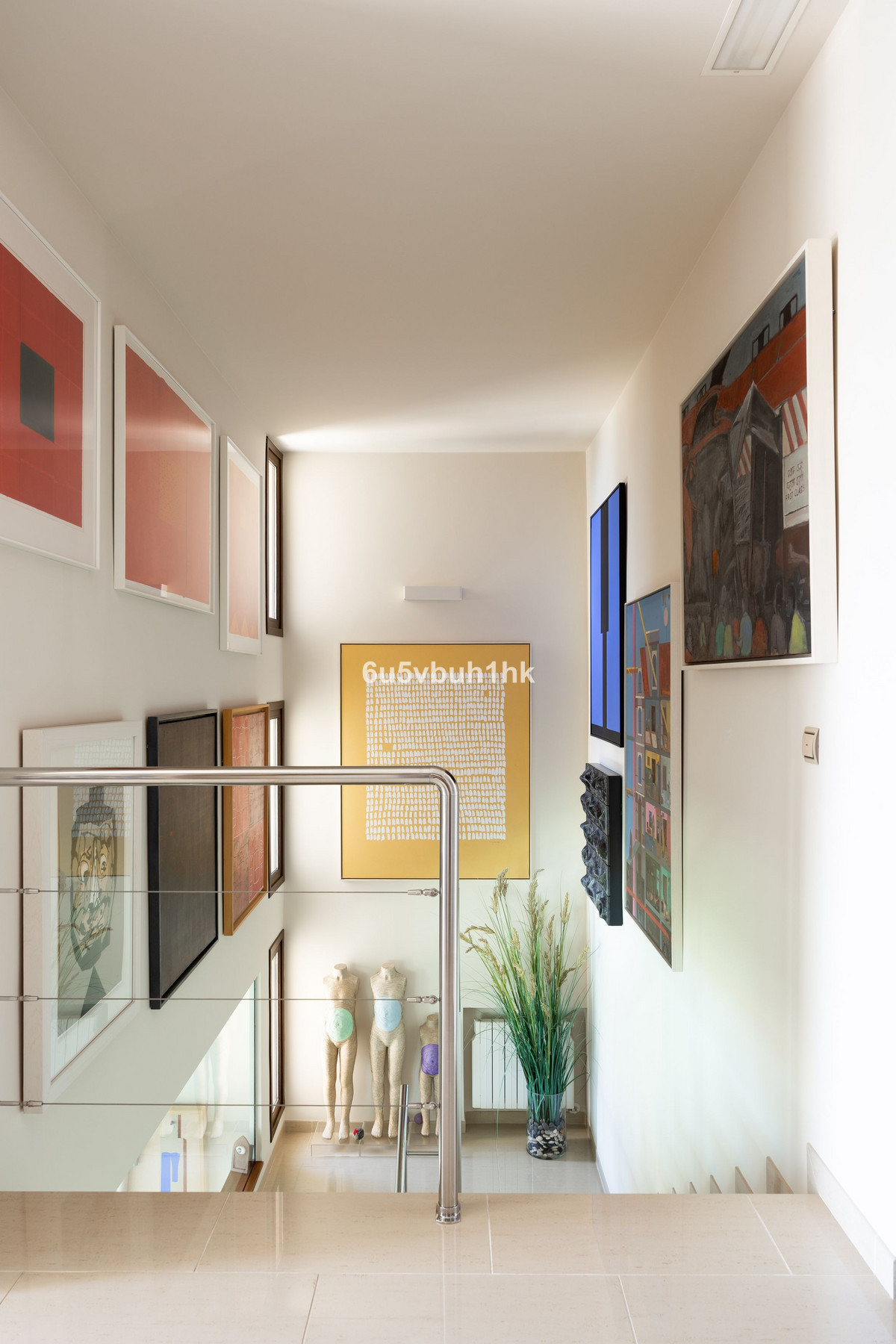 3-slaapkamer villa in Málaga in Málaga - foto 17