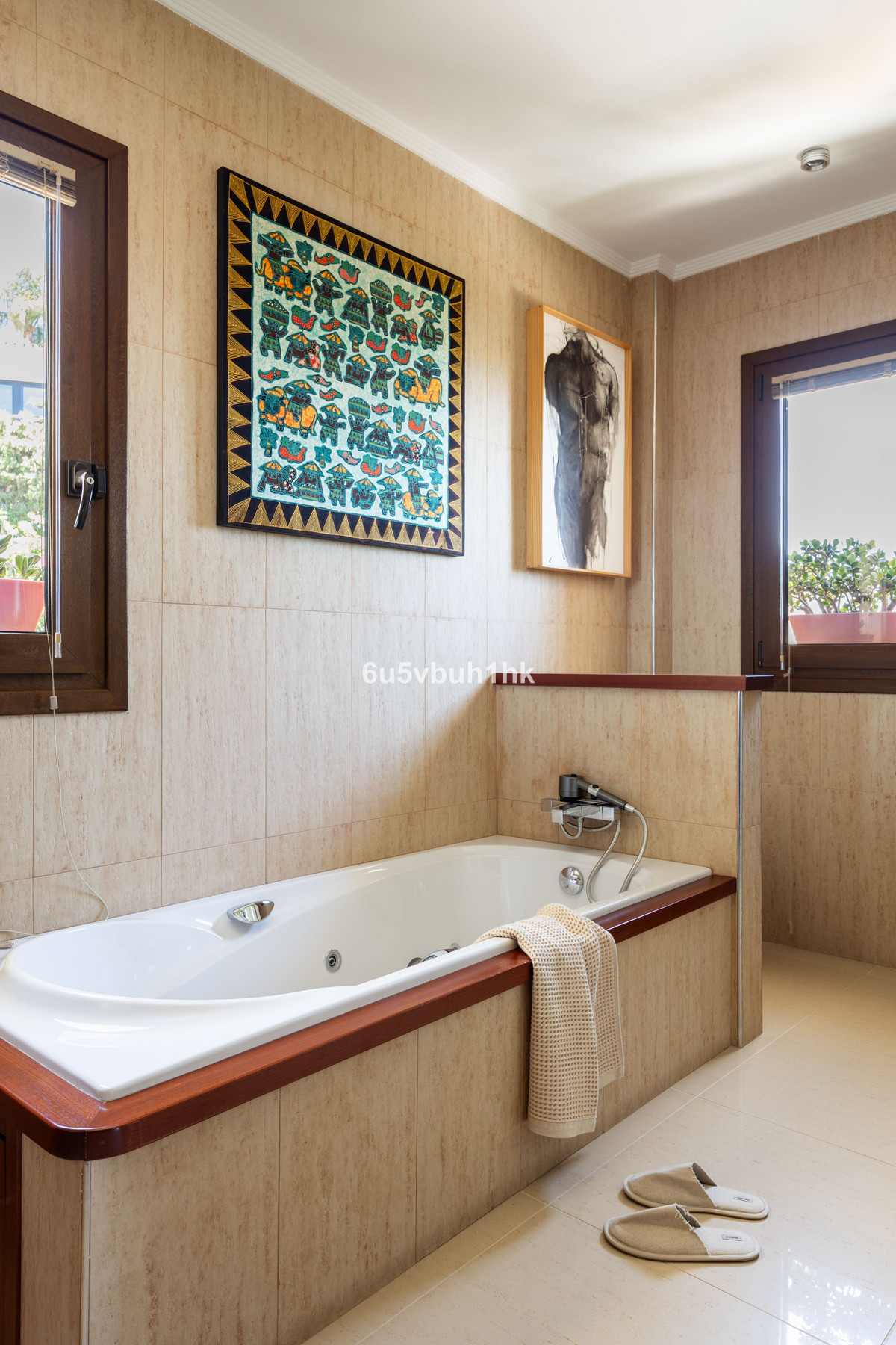 3-slaapkamer villa in Málaga in Málaga - foto 18