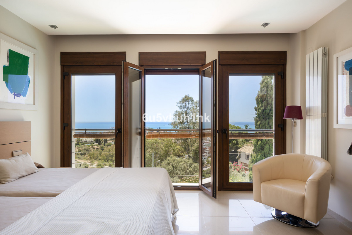 3-slaapkamer villa in Málaga in Málaga - foto 3