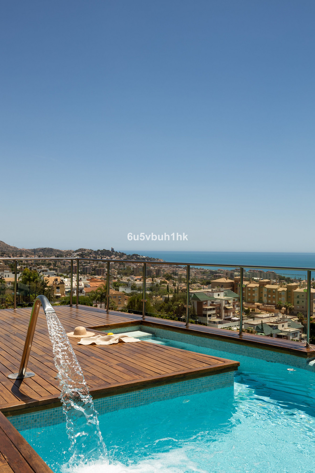3-slaapkamer villa in Málaga in Málaga - foto 4