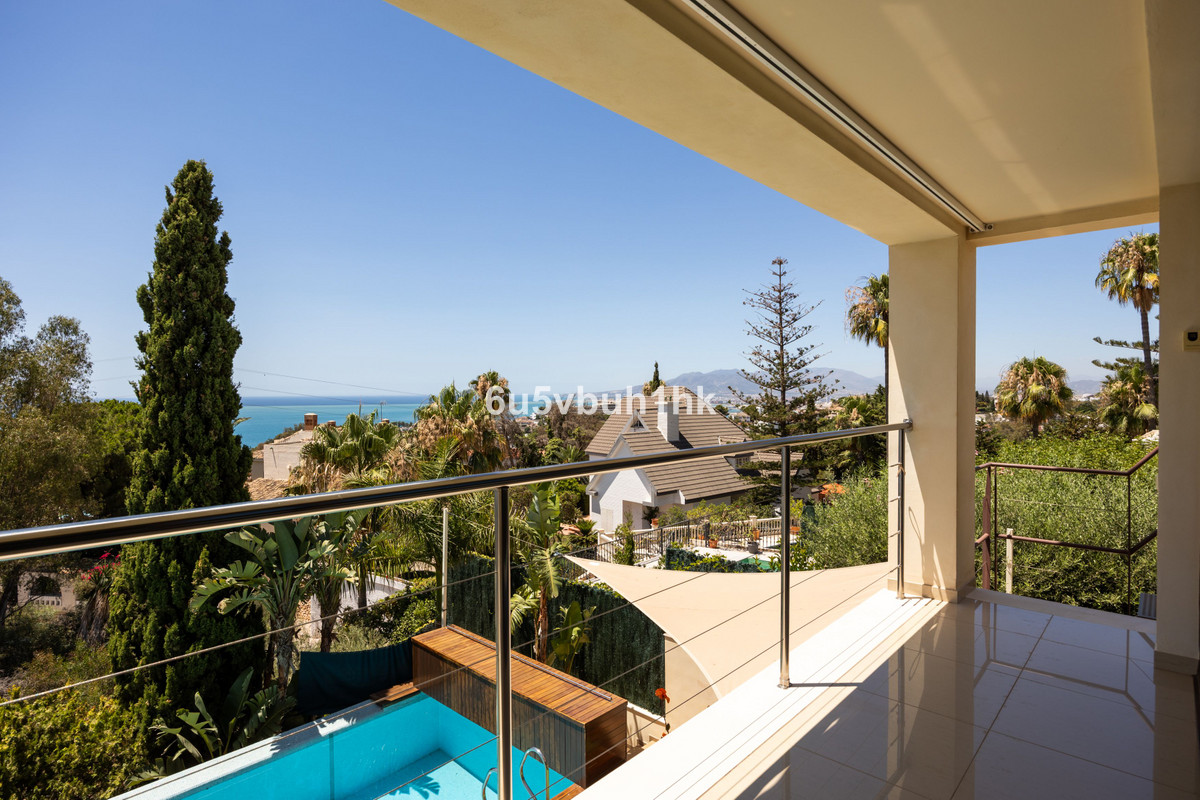 3-slaapkamer villa in Málaga in Málaga - foto 5