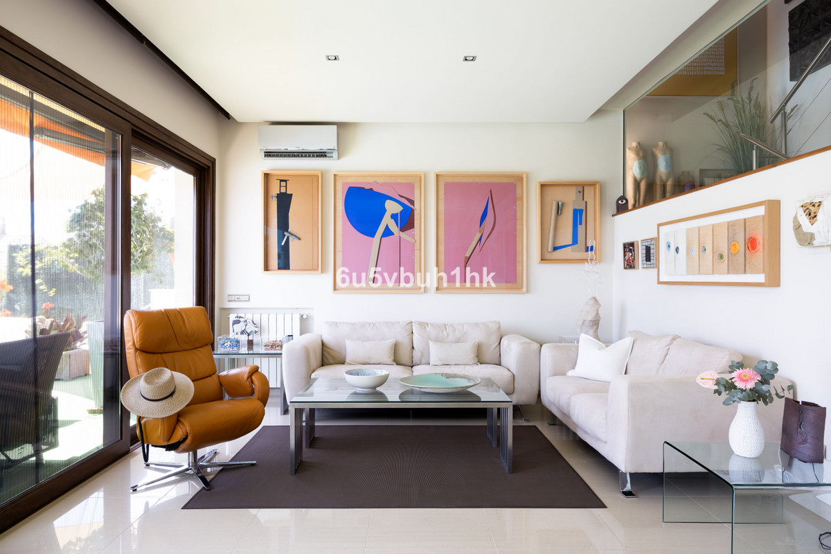 3-slaapkamer villa in Málaga in Málaga - foto 6