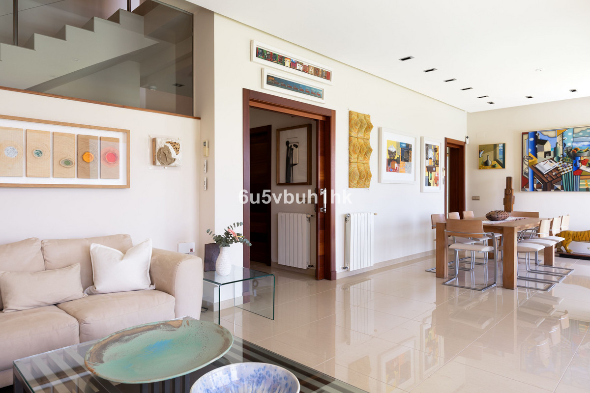 3-slaapkamer villa in Málaga in Málaga - foto 9