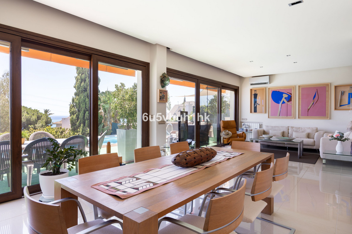 3-slaapkamer villa in Málaga in Málaga - foto 10