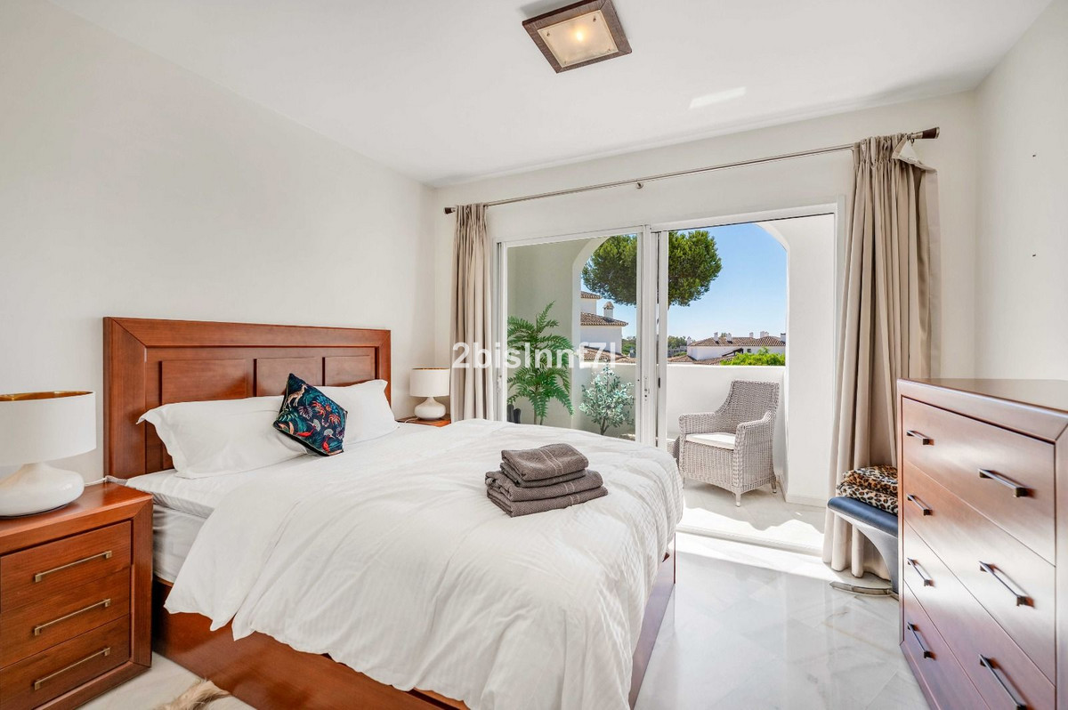 3-slaapkamer appartement in Elviria in Elviria - foto 11