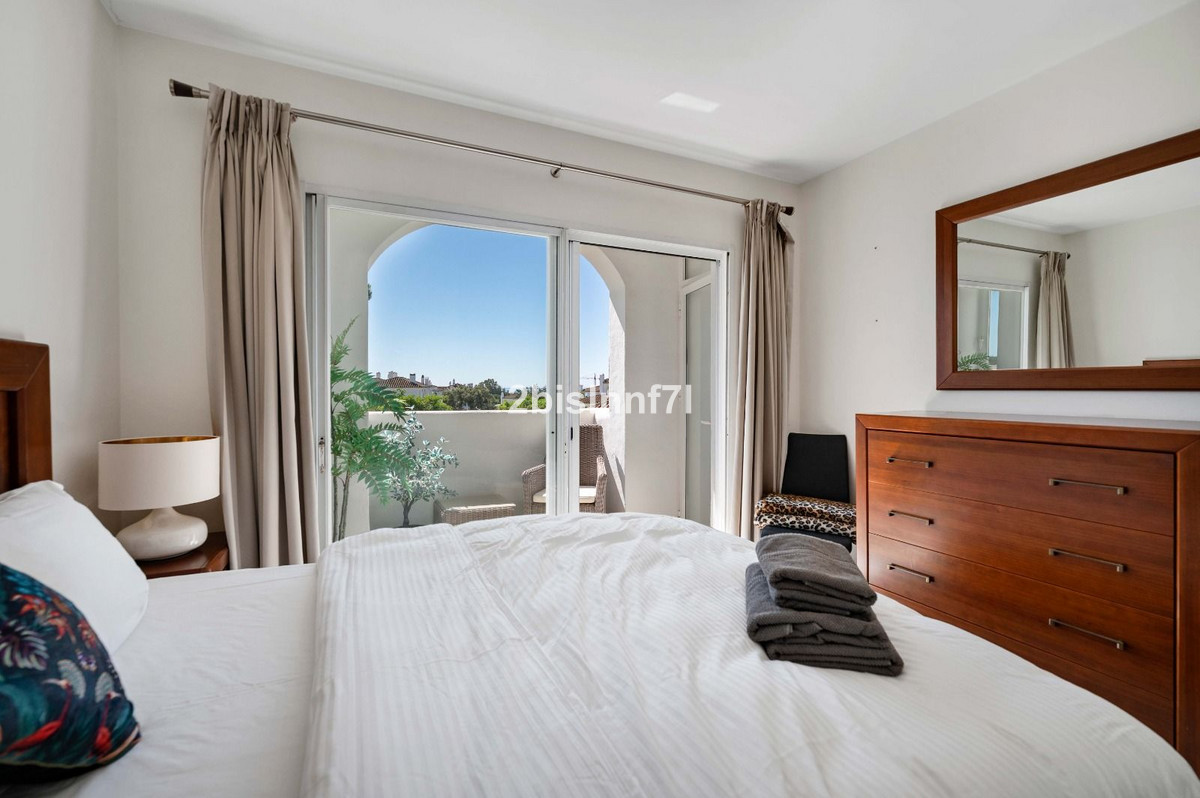 3-slaapkamer appartement in Elviria in Elviria - foto 12