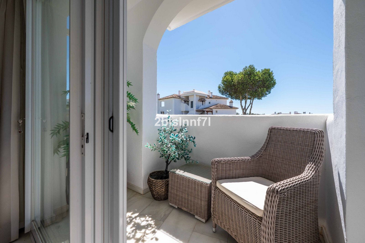 3-slaapkamer appartement in Elviria in Elviria - foto 14