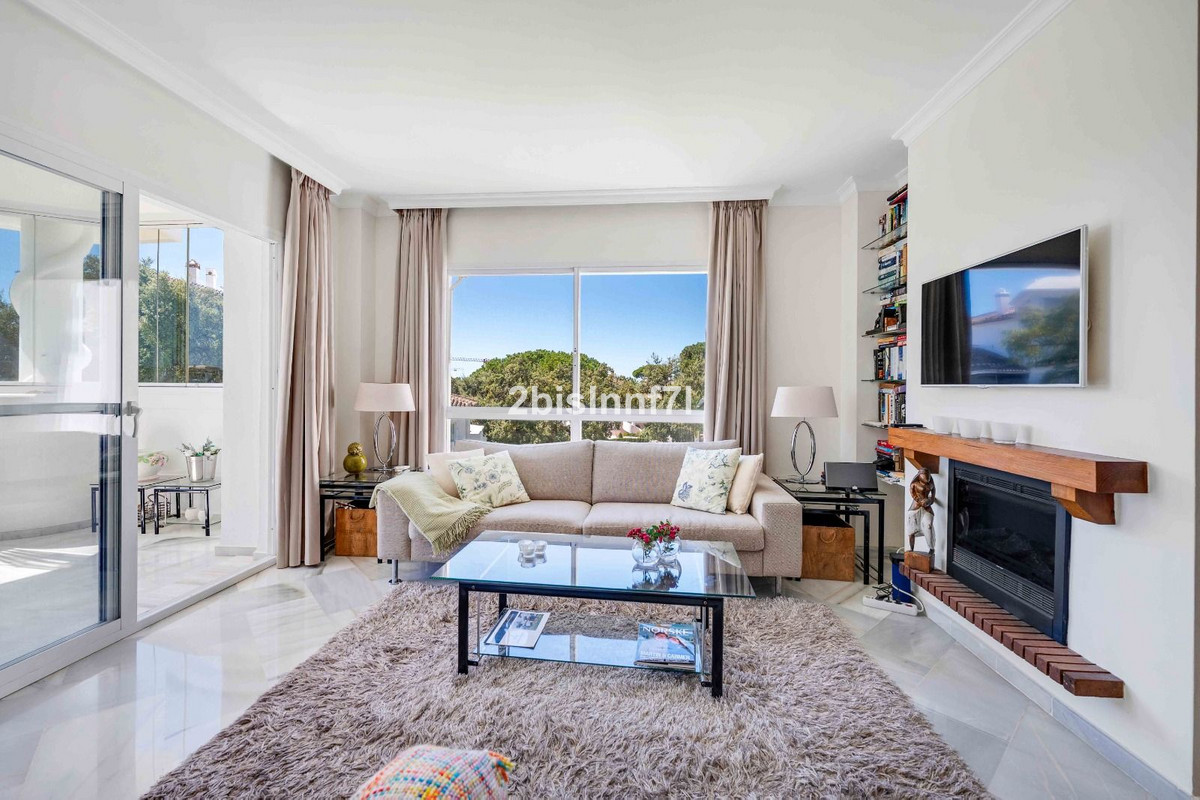 3-slaapkamer appartement in Elviria in Elviria - foto 4