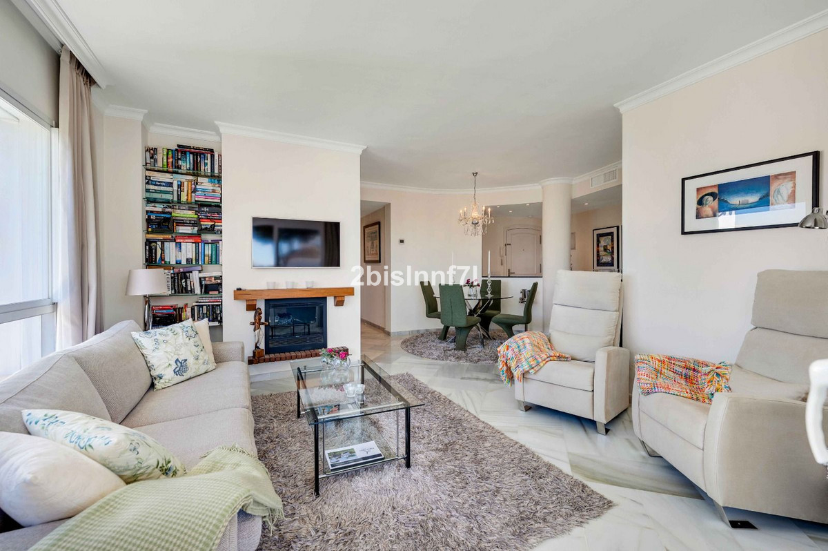 3-slaapkamer appartement in Elviria in Elviria - foto 5