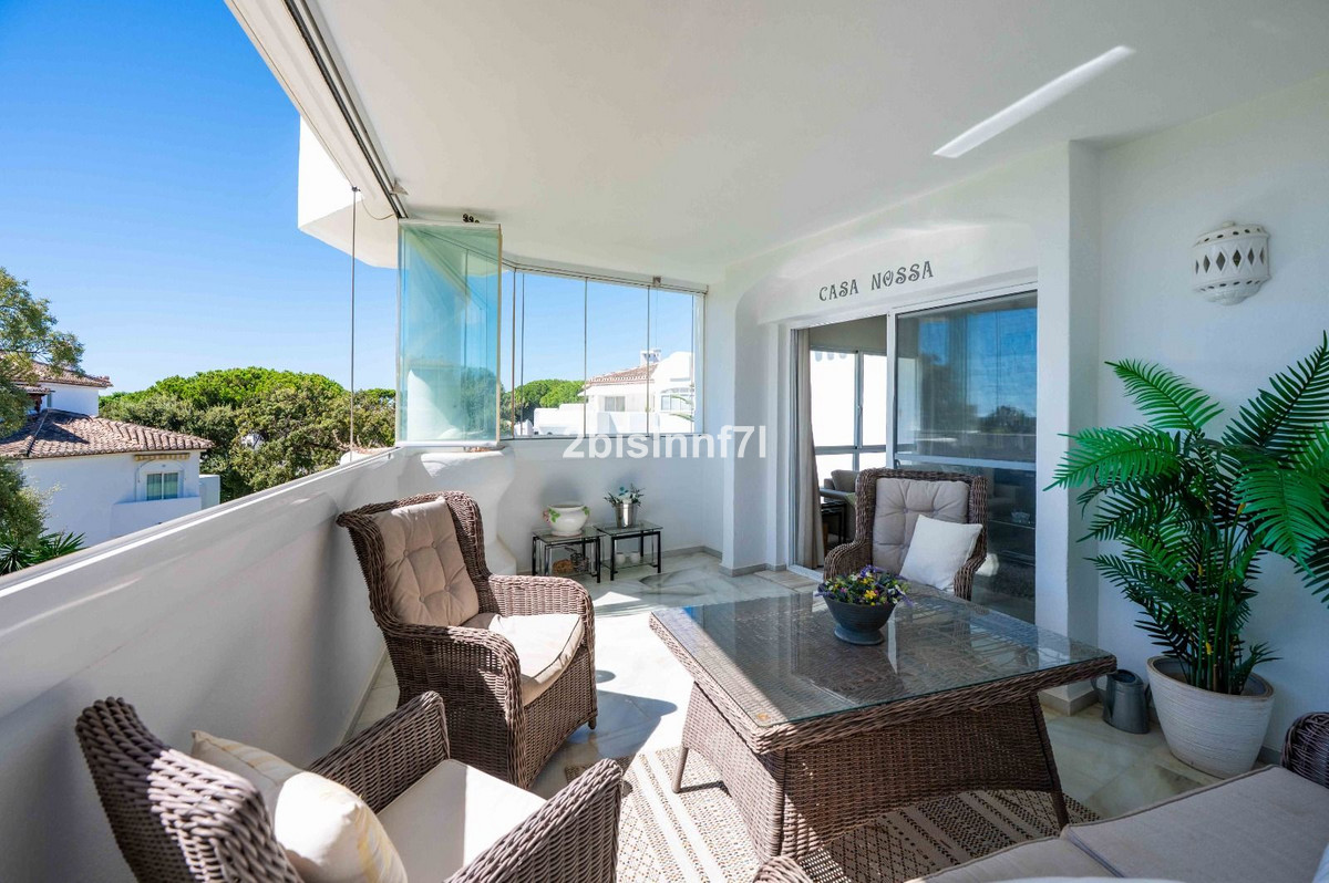3-slaapkamer appartement in Elviria in Elviria - foto 6