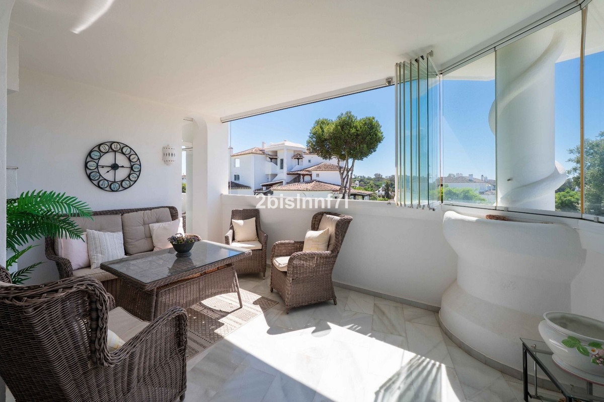 3-slaapkamer appartement in Elviria in Elviria - foto 7