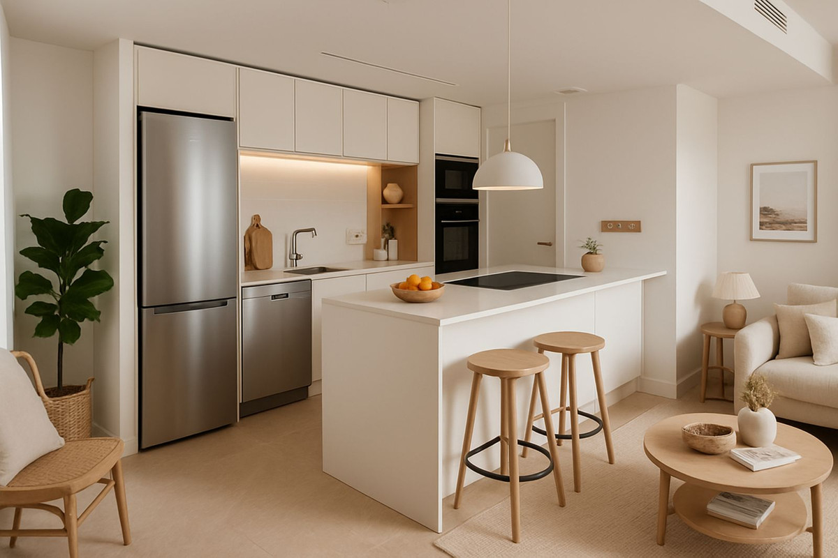 2-slaapkamer appartement in Bahía de Marbella in Bahía de Marbella - foto 20