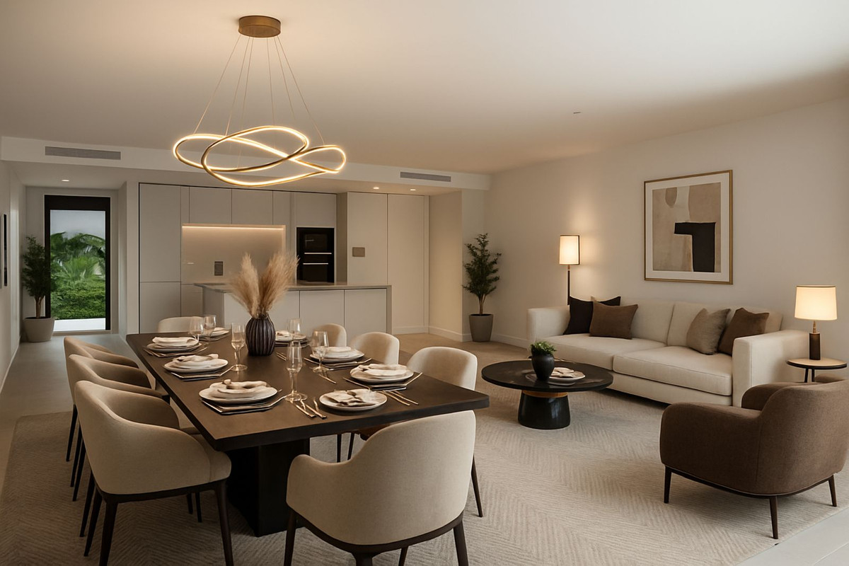 2-slaapkamer appartement in Bahía de Marbella in Bahía de Marbella - foto 9