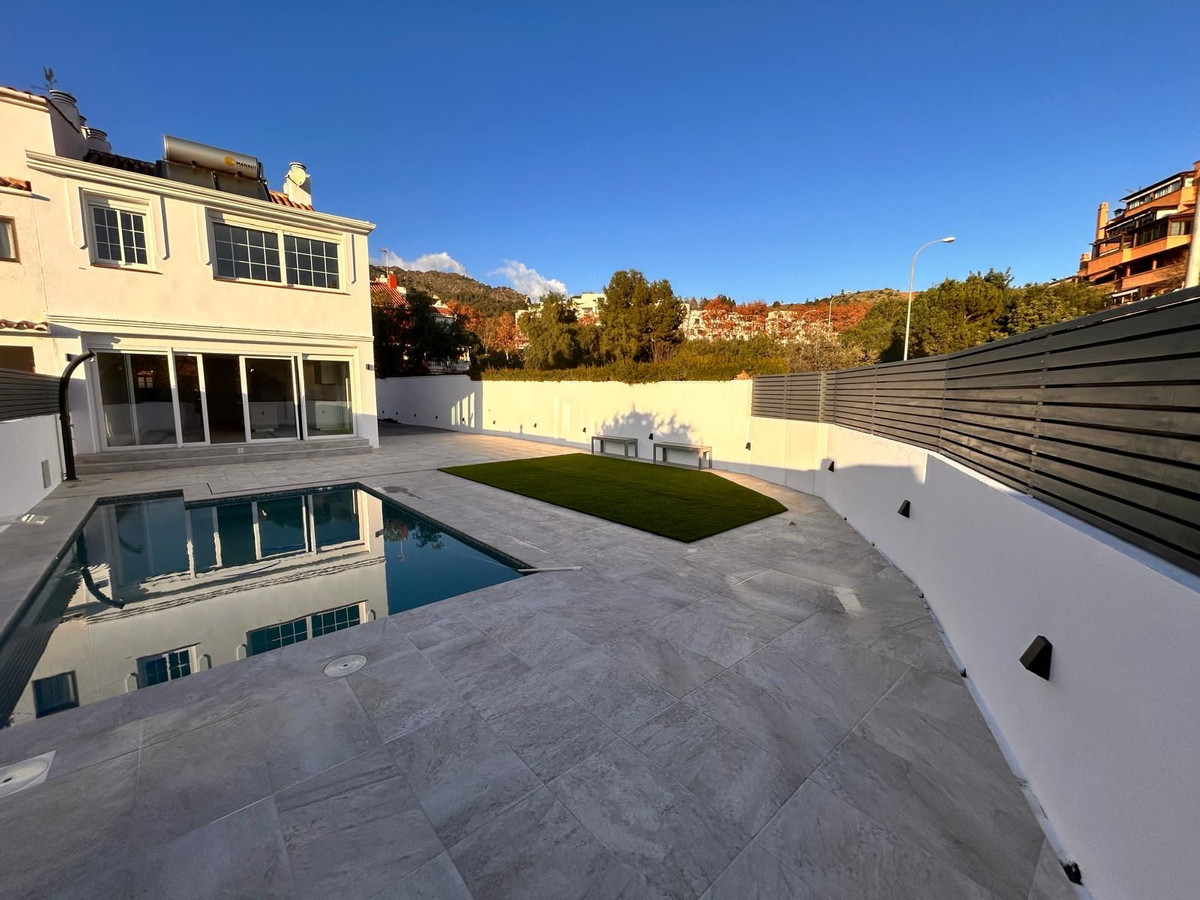4-slaapkamer villa Marbella met privézwembad in Marbella - foto 2