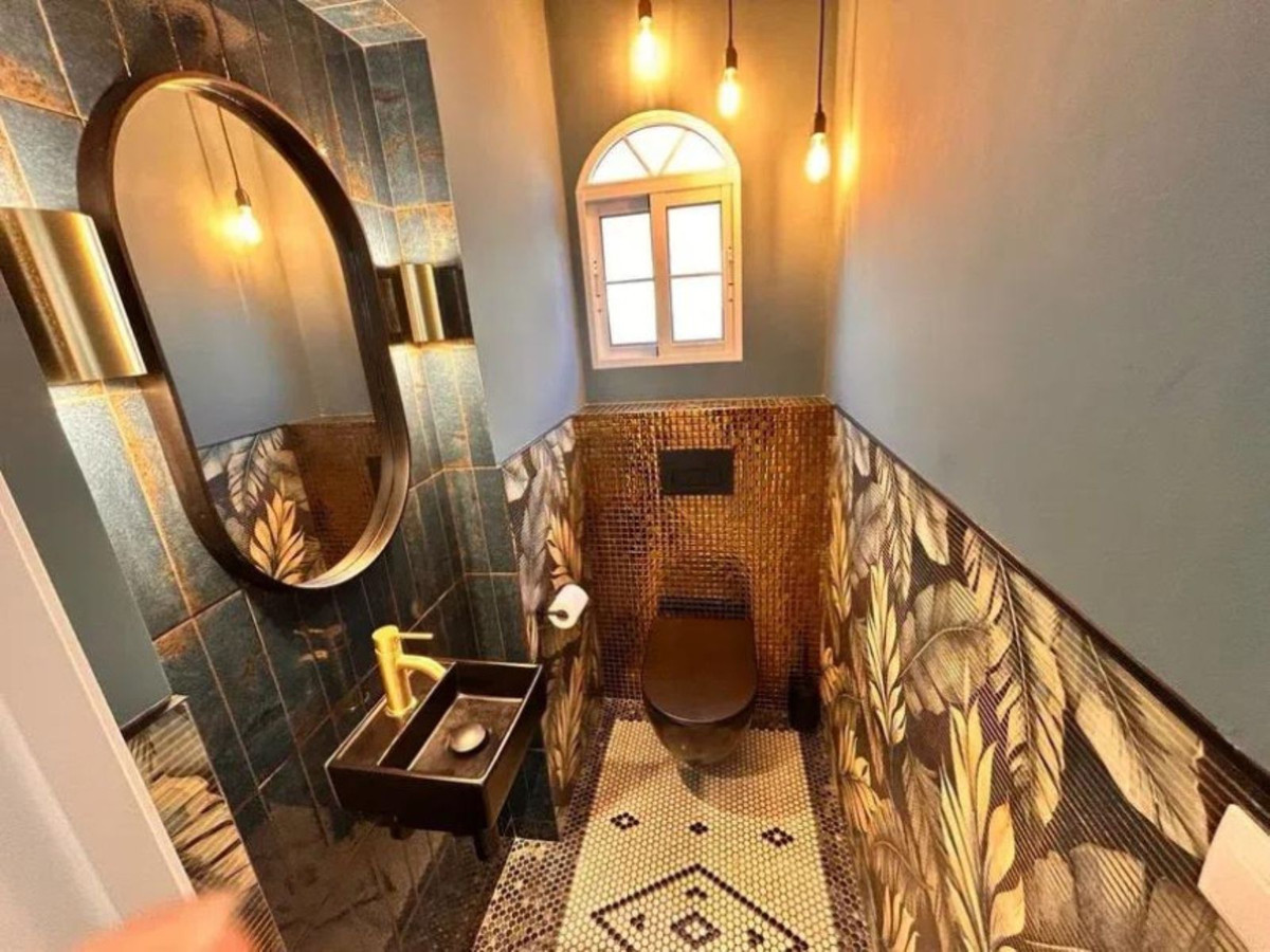 4-slaapkamer villa Marbella met privézwembad in Marbella - foto 11