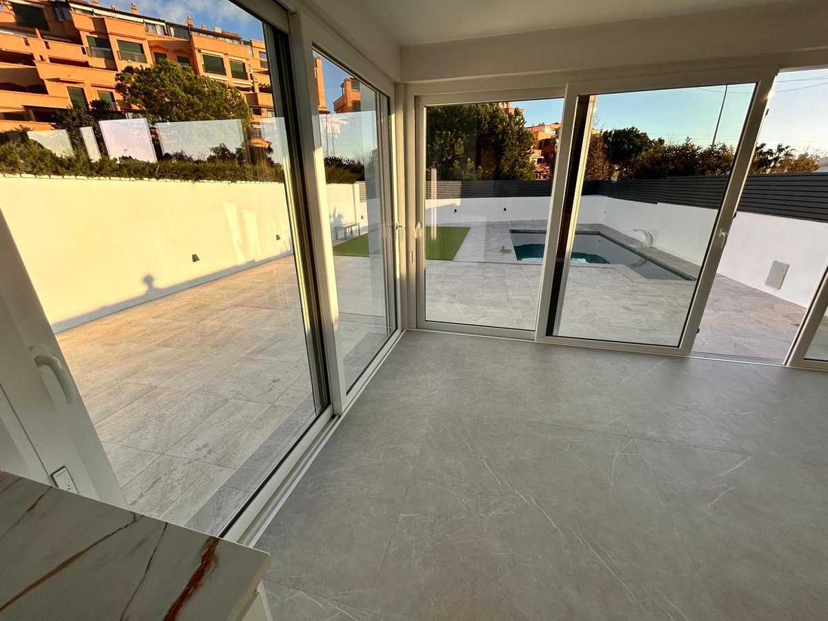 4-slaapkamer villa Marbella met privézwembad in Marbella - foto 4