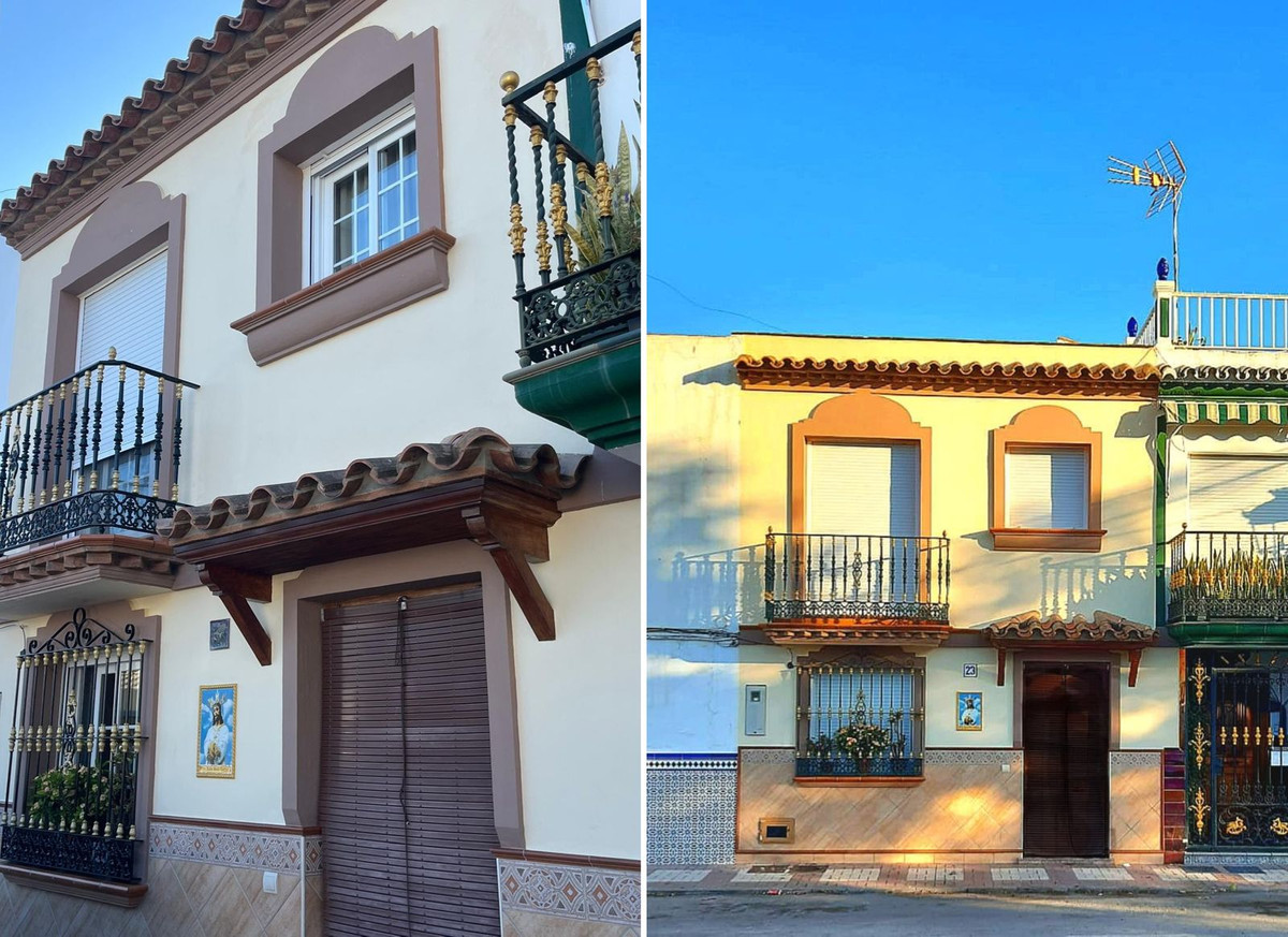 Charmant 2-slaapkamer rijtjeshuis op steenworp afstand van het strand – Estepona in Estepona - foto 16