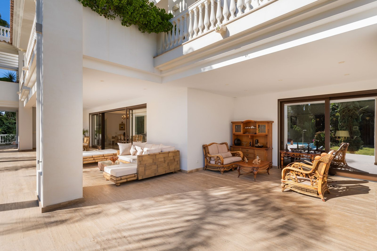 7 bedroom House in Guadalmina Baja in Guadalmina Baja - foto 11