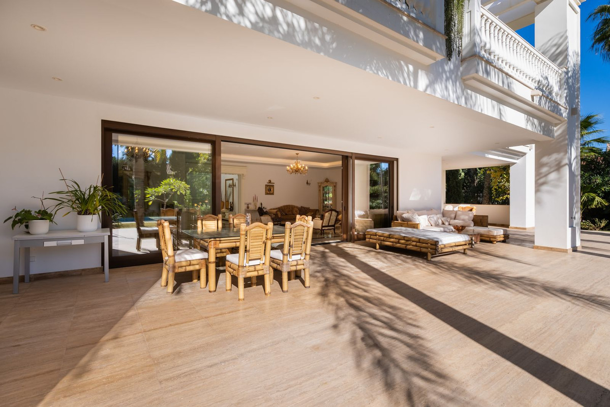 7 bedroom House in Guadalmina Baja in Guadalmina Baja - foto 12