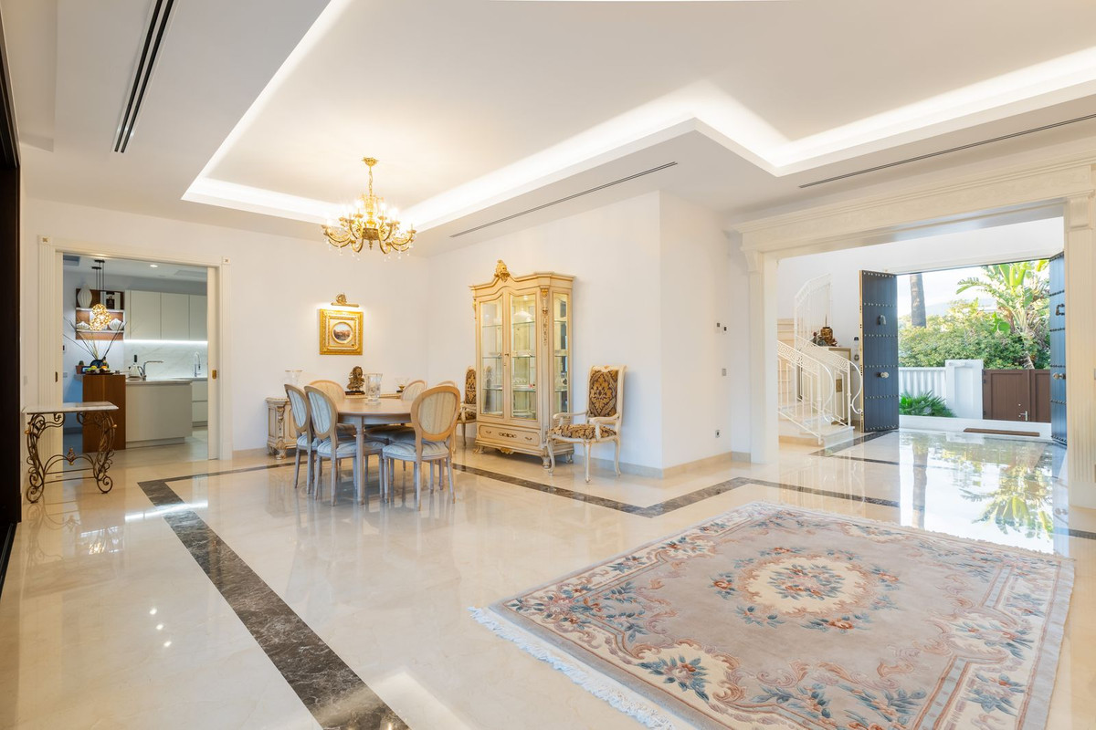 7 bedroom House in Guadalmina Baja in Guadalmina Baja - foto 13