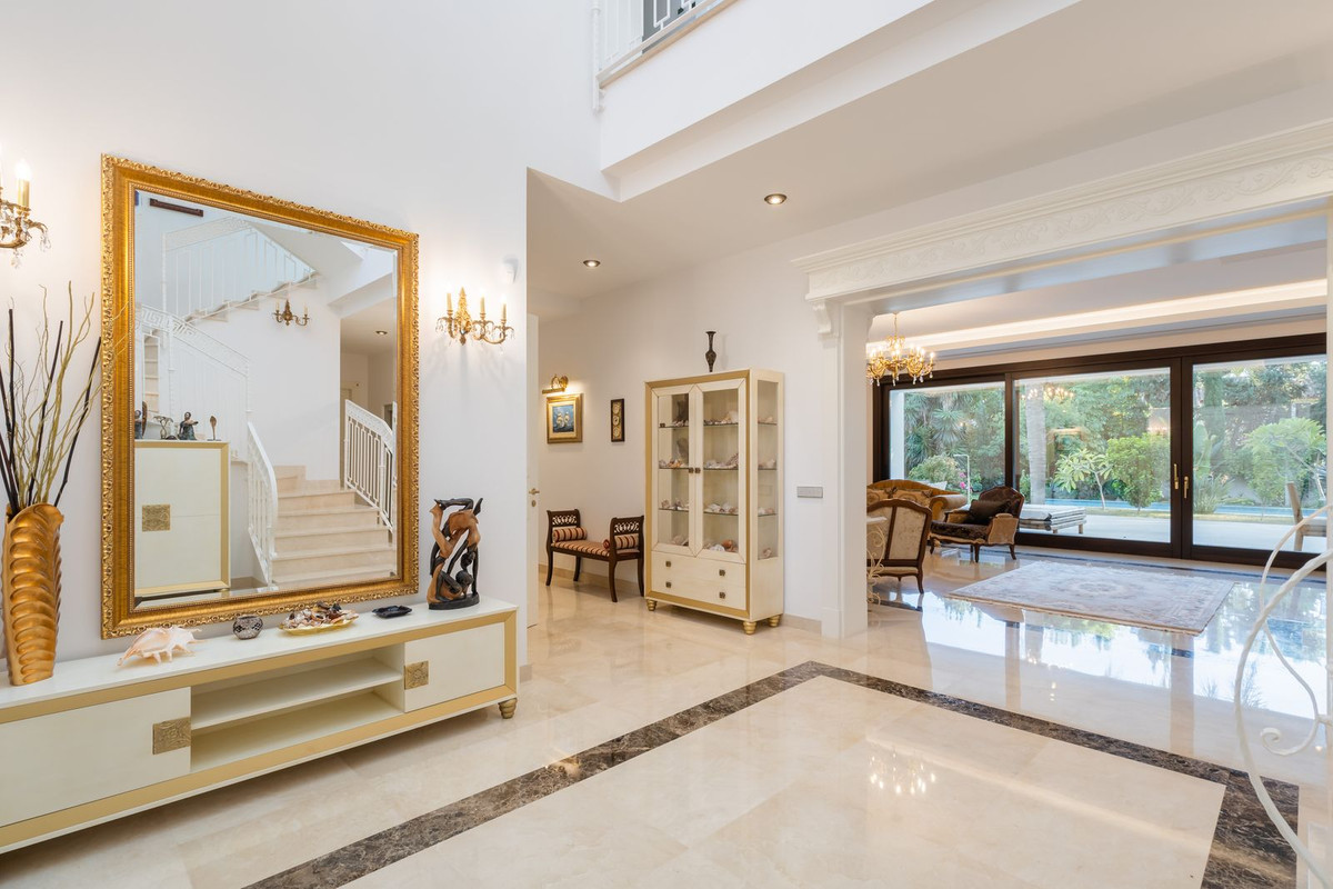 7 bedroom House in Guadalmina Baja in Guadalmina Baja - foto 15