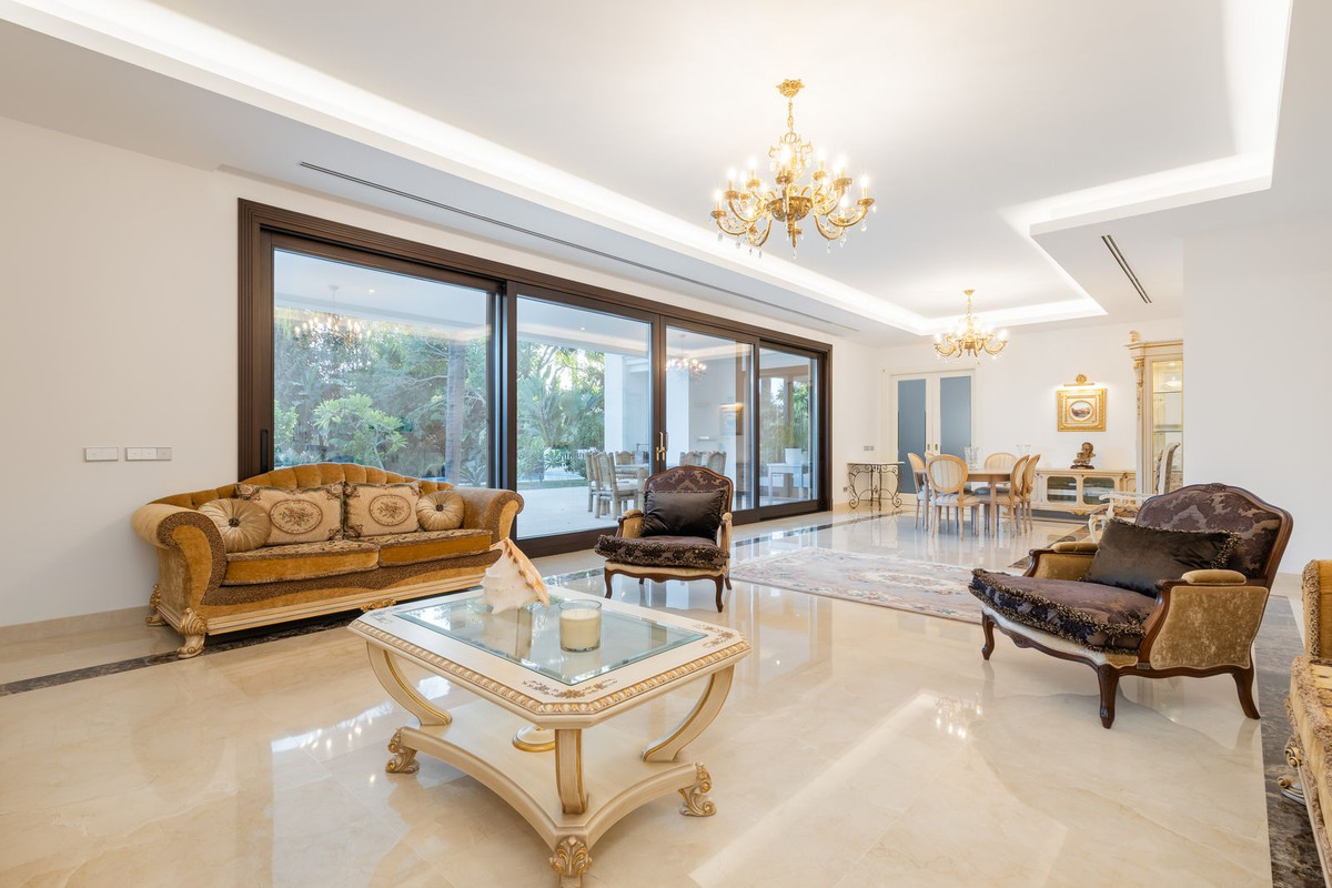 7 bedroom House in Guadalmina Baja in Guadalmina Baja - foto 16