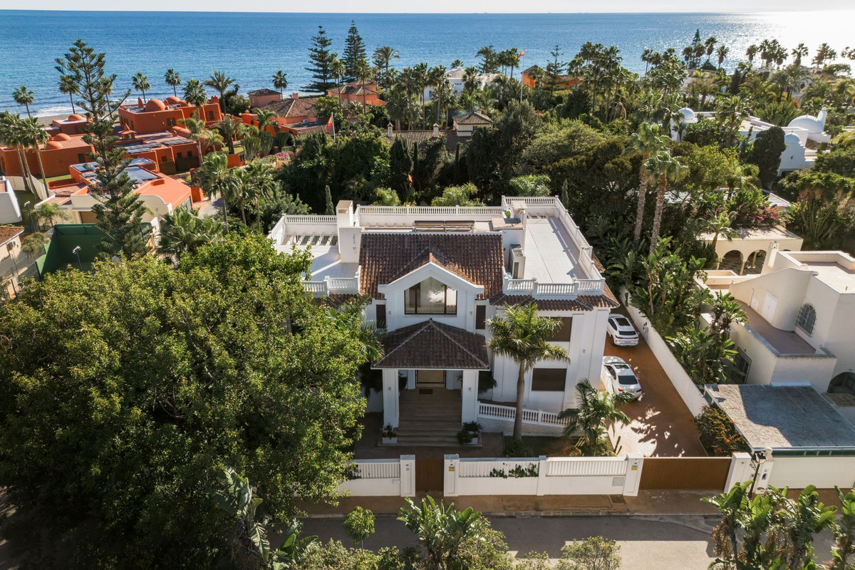 7 bedroom House in Guadalmina Baja in Guadalmina Baja - foto 4