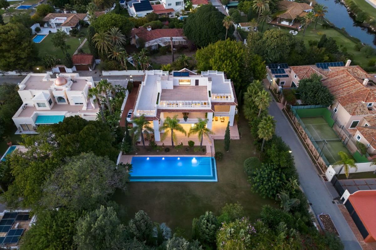 7 bedroom House in Guadalmina Baja in Guadalmina Baja - foto 5