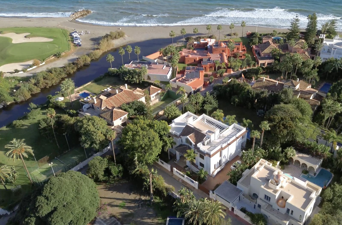 7 bedroom House in Guadalmina Baja in Guadalmina Baja - foto 6