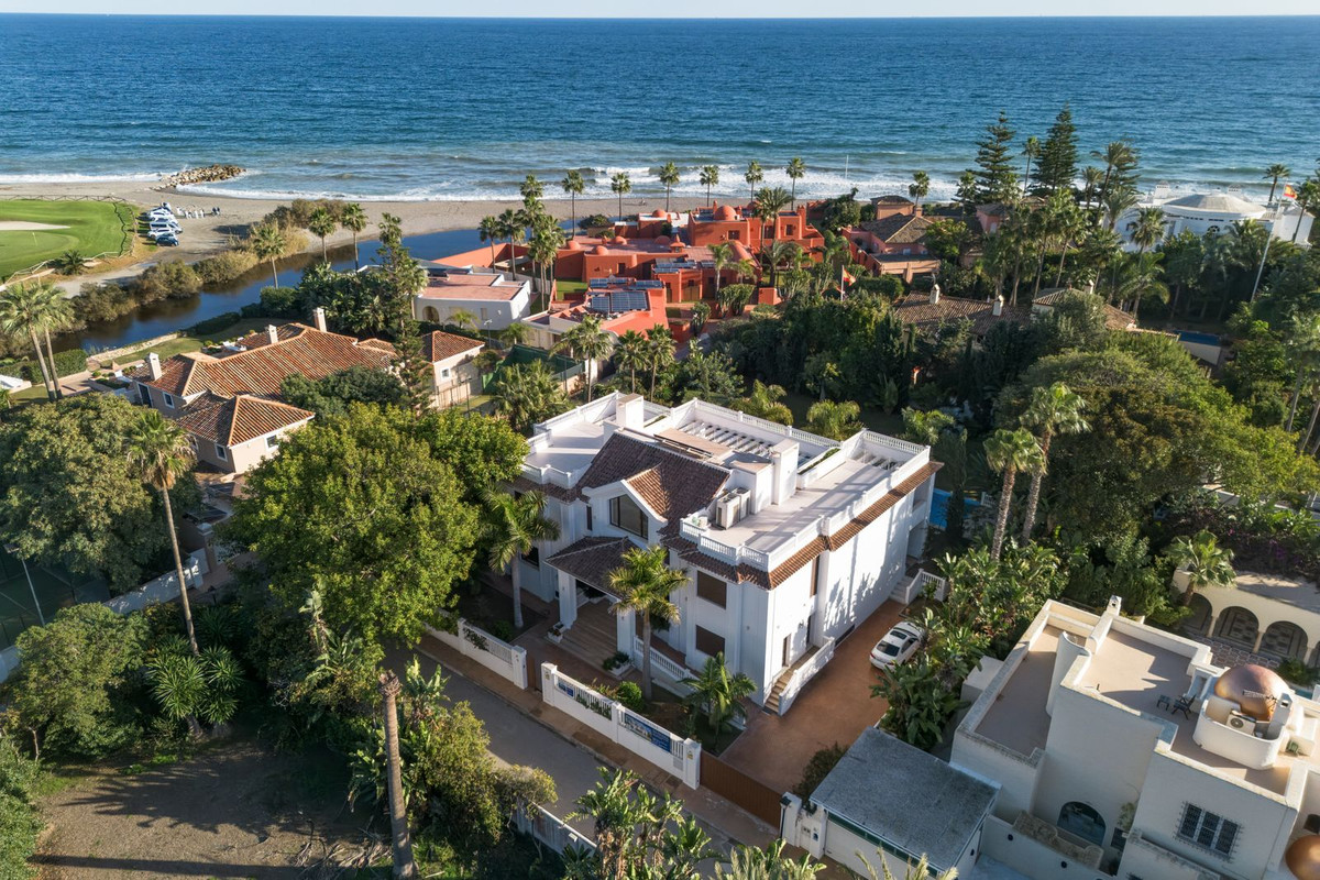 7 bedroom House in Guadalmina Baja in Guadalmina Baja - foto 8