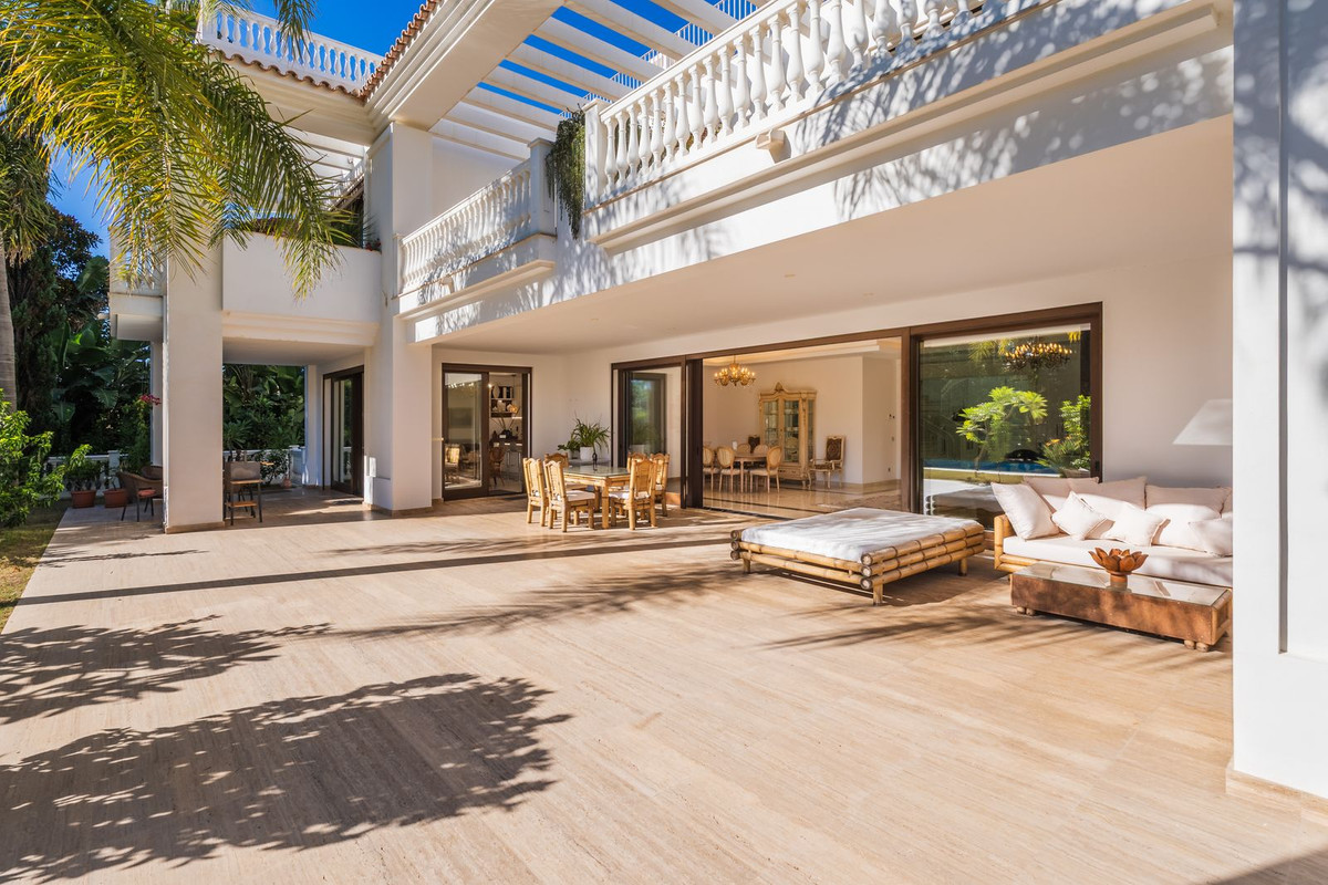 7 bedroom House in Guadalmina Baja in Guadalmina Baja - foto 10
