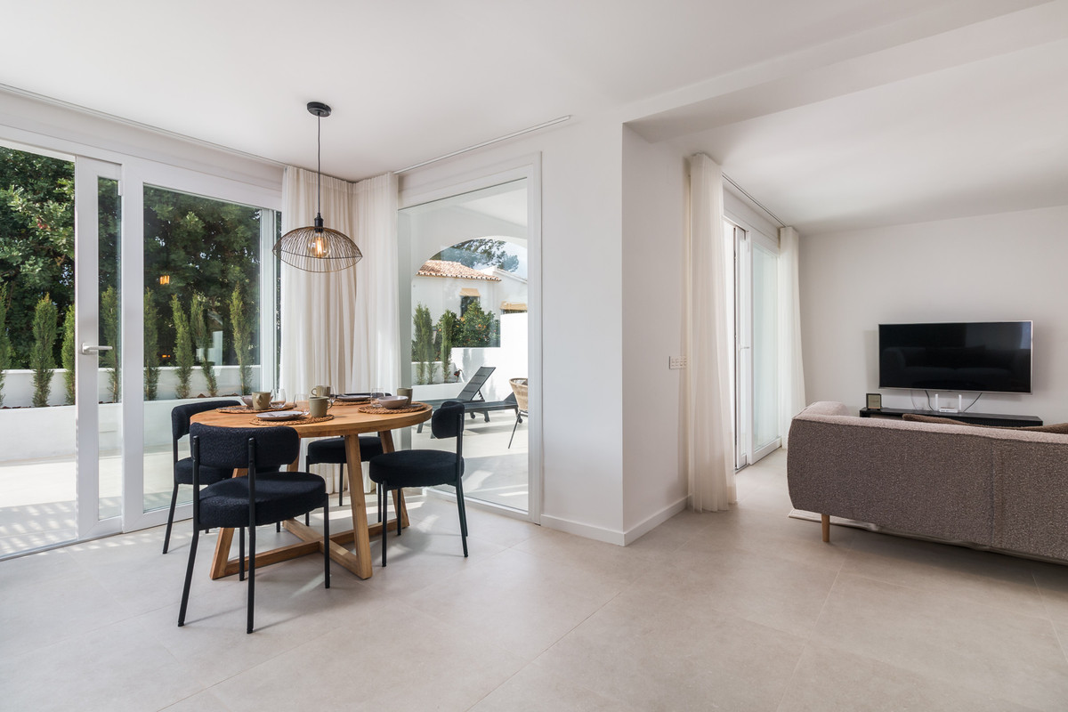 Villa met twee slaapkamers in Istán in Istán - foto 13